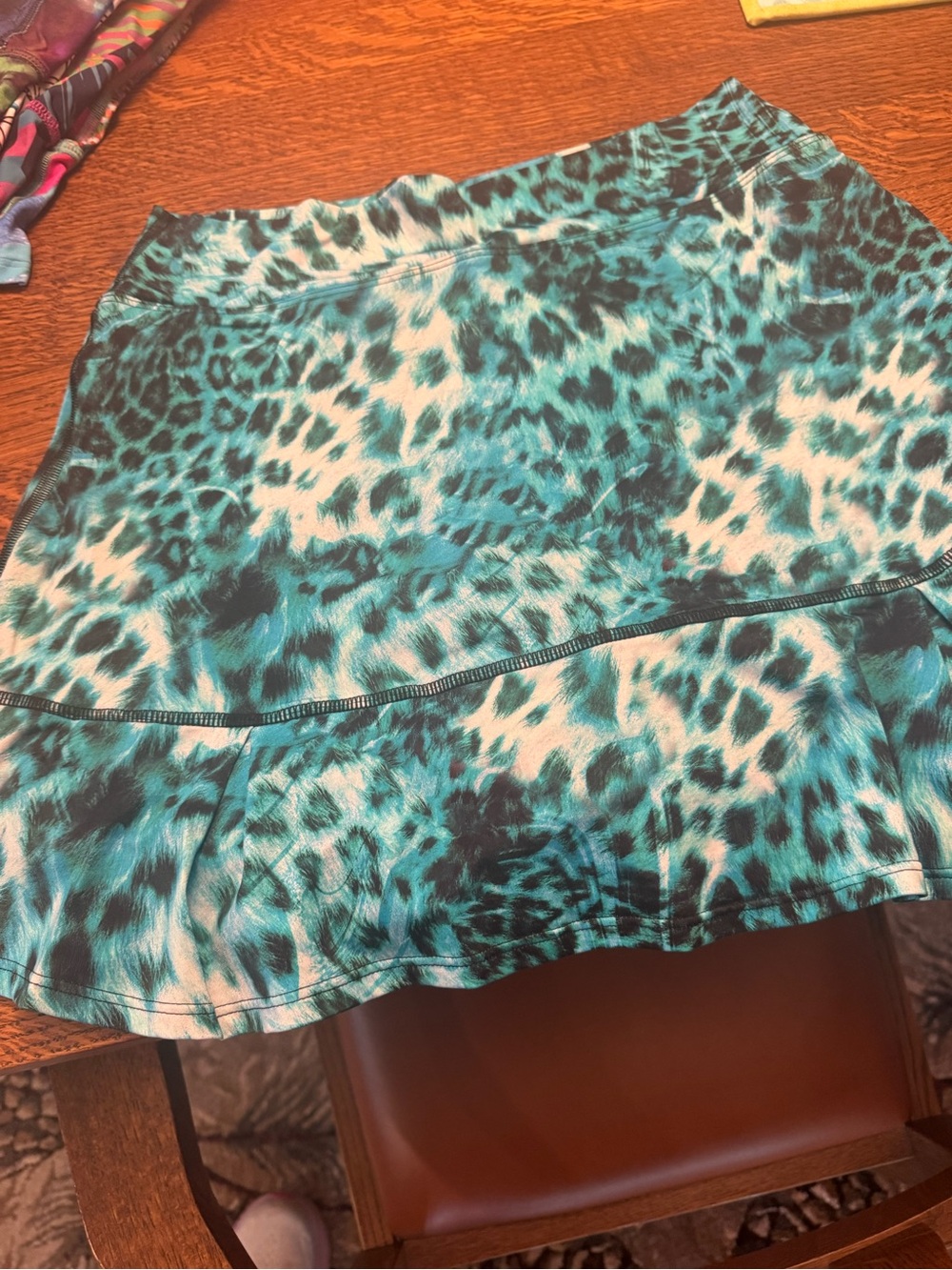 Dona Jo golf skort size large